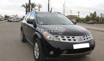 Nissan Murano Occasion 2005 Essence 140000Km Marrakech Dias-Auto #77568