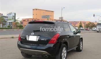 Nissan Murano Occasion 2005 Essence 140000Km Marrakech Dias-Auto #77568 plein