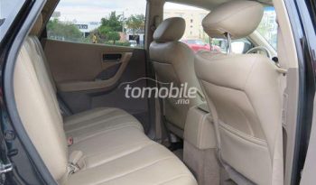 Nissan Murano Occasion 2005 Essence 140000Km Marrakech Dias-Auto #77568 plein