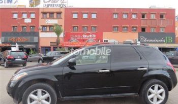 Nissan Murano Occasion 2005 Essence 140000Km Marrakech Dias-Auto #77568 plein