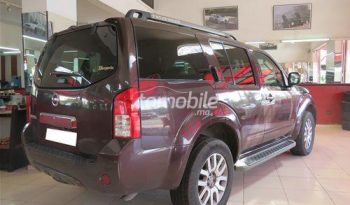 Nissan Pathfinder Occasion 2015 Diesel 130000Km Marrakech Dias-Auto #77586 full