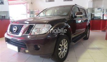 Nissan Pathfinder Occasion 2015 Diesel 130000Km Marrakech Dias-Auto #77586