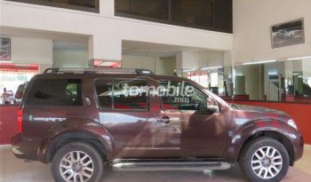 Nissan Pathfinder Occasion 2015 Diesel 130000Km Marrakech Dias-Auto #77586 full