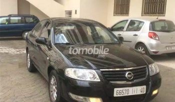 Nissan Sunny Occasion 2008 Essence 119000Km Tanger #74955