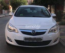 Opel Astra Occasion 2012 Diesel 98000Km Casablanca #79112