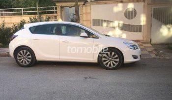 Opel Astra Occasion 2012 Diesel 98000Km Casablanca #79112 plein
