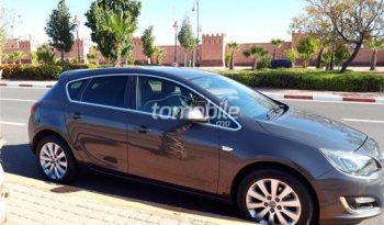 Opel Astra Occasion 2015 Diesel 129000Km Marrakech #78834