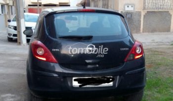 Opel Corsa  2009 Essence 115000Km Rabat #79319 full