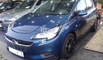 Opel Corsa Occasion 2017 Essence 9400Km Rabat Atlantic Auto #75757 full