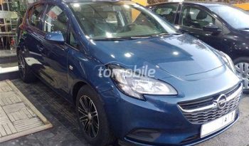 Opel Corsa Occasion 2017 Essence 9400Km Rabat Atlantic Auto #75757