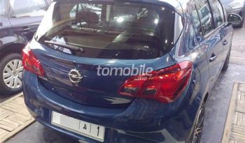 Opel Corsa Occasion 2017 Essence 9400Km Rabat Atlantic Auto #75757 full