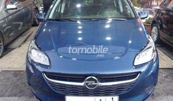 Opel Corsa Occasion 2017 Essence 9400Km Rabat Atlantic Auto #75757 full