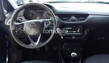 Opel Corsa Occasion 2017 Essence 9400Km Rabat Atlantic Auto #75757 full