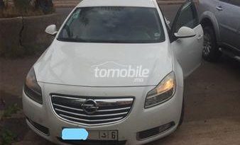 Opel Insignia Occasion 2010 Diesel 197000Km Safi #75074