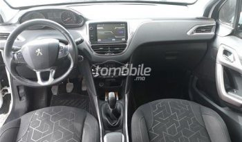 Peugeot 2008 Occasion 2014 Diesel 120000Km Casablanca Auto Paris #74110 plein