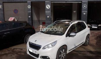 Peugeot 2008 Occasion 2014 Diesel 120000Km Casablanca Auto Paris #74110