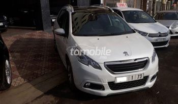 Peugeot 2008 Occasion 2014 Diesel 120000Km Casablanca Auto Paris #74110 plein