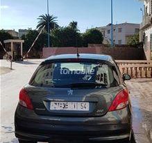 Peugeot 207 Occasion 2010 Diesel 104000Km Agadir #79419 plein