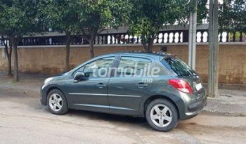 Peugeot 207 Occasion 2010 Diesel 104000Km Agadir #79419