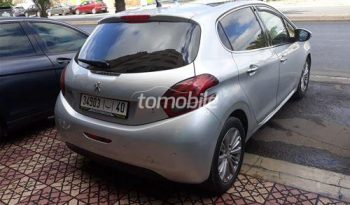 Peugeot 208 Occasion 2016 Diesel 35000Km Casablanca Auto Paris #74006 plein