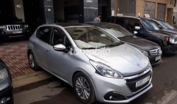 Peugeot 208 Occasion 2016 Diesel 35000Km Casablanca Auto Paris #74006 plein