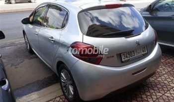 Peugeot 208 Occasion 2016 Diesel 35000Km Casablanca Auto Paris #74006 plein