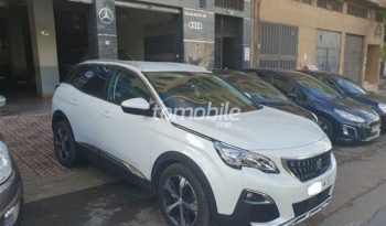Peugeot 3008 Occasion 2014 Diesel 33000Km Casablanca Auto Paris #74203 full