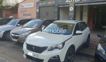 Peugeot 3008 Occasion 2014 Diesel 33000Km Casablanca Auto Paris #74203