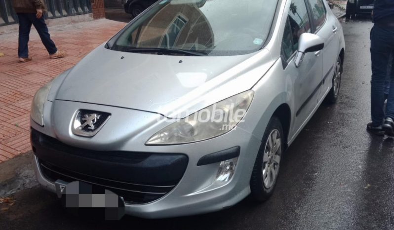 Peugeot 308  2009 Essence 122000Km Casablanca #74417