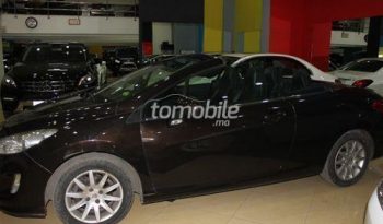 Peugeot 308 Occasion 2010 Essence Rabat Impex #75224 plein