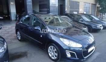 Peugeot 308 Occasion 2012 Diesel 117000Km Casablanca Auto Paris #74148 plein