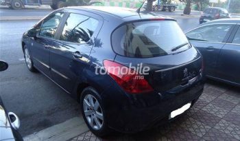 Peugeot 308 Occasion 2012 Diesel 117000Km Casablanca Auto Paris #74148 plein