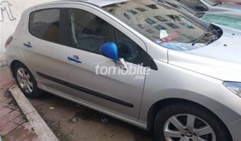 Peugeot 308 Occasion 2013 Diesel 105000Km Casablanca #75207