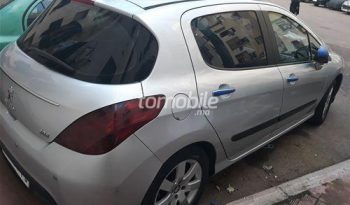Peugeot 308 Occasion 2013 Diesel 105000Km Casablanca #75207 plein