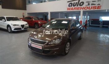Peugeot 308 Occasion 2015 Diesel 91053Km Casablanca Auto Warehouse #77011 plein