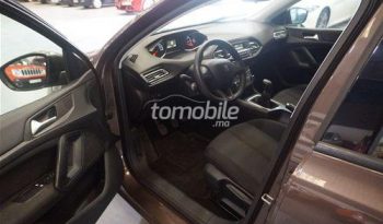 Peugeot 308 Occasion 2015 Diesel 91053Km Casablanca Auto Warehouse #77011 plein