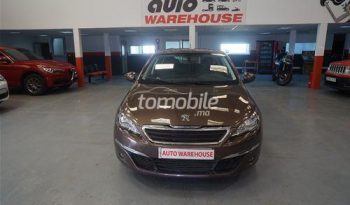 Peugeot 308 Occasion 2015 Diesel 91053Km Casablanca Auto Warehouse #77011