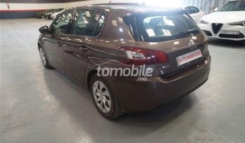 Peugeot 308 Occasion 2015 Diesel 91053Km Casablanca Auto Warehouse #77011 plein