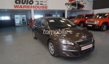 Peugeot 308 Occasion 2015 Diesel 91053Km Casablanca Auto Warehouse #77011 plein