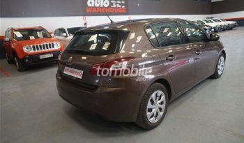 Peugeot 308 Occasion 2015 Diesel 91053Km Casablanca Auto Warehouse #77011 plein
