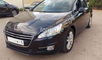 Peugeot 508 Occasion 2013 Diesel 82000Km Rabat Atlantic Auto #75697