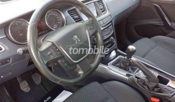 Peugeot 508 Occasion 2013 Diesel 82000Km Rabat Atlantic Auto #75697 full
