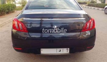 Peugeot 508 Occasion 2013 Diesel 82000Km Rabat Atlantic Auto #75697 full