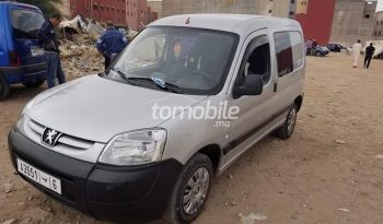 Peugeot Partner Occasion 2005 Diesel 64000Km Béni Mellal #78860 full