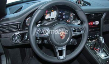 Porsche 911 Importé Neuf 2018 Essence Casablanca BEL AIR Auto #72795 plein