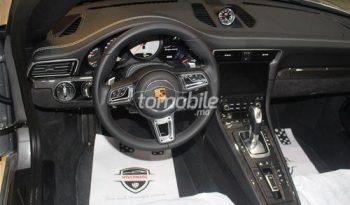 Porsche 911 Importé Neuf 2018 Essence Marrakech Hivernage Auto #78234 plein