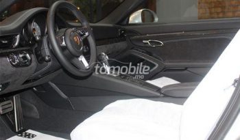 Porsche 911 Importé Neuf 2018 Essence Marrakech Hivernage Auto #78234 plein