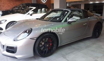 Porsche 911 Importé Neuf 2018 Essence Marrakech Hivernage Auto #78234 plein