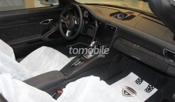 Porsche 911 Importé Neuf 2018 Essence Marrakech Hivernage Auto #78234 plein
