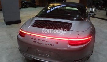 Porsche 911 Importé Neuf 2018 Essence Marrakech Hivernage Auto #78234 plein